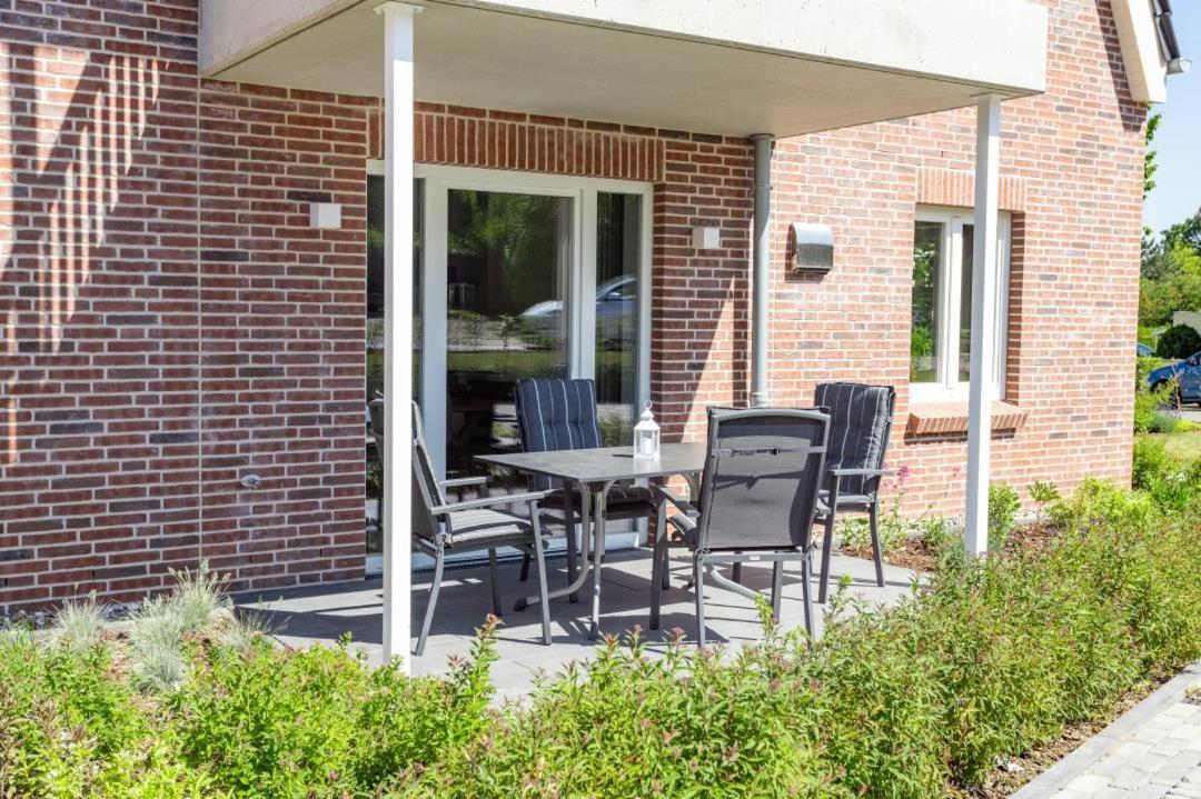 Villa Dornkamp 1 - Luxurioese Ferienwohnung Fuer 4 Personen Inklusive Sauna Und Garten تيميندورفير ستراند المظهر الخارجي الصورة