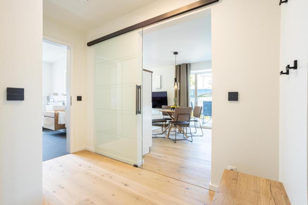 Villa Dornkamp 1 - Luxurioese Ferienwohnung Fuer 4 Personen Inklusive Sauna Und Garten تيميندورفير ستراند المظهر الخارجي الصورة